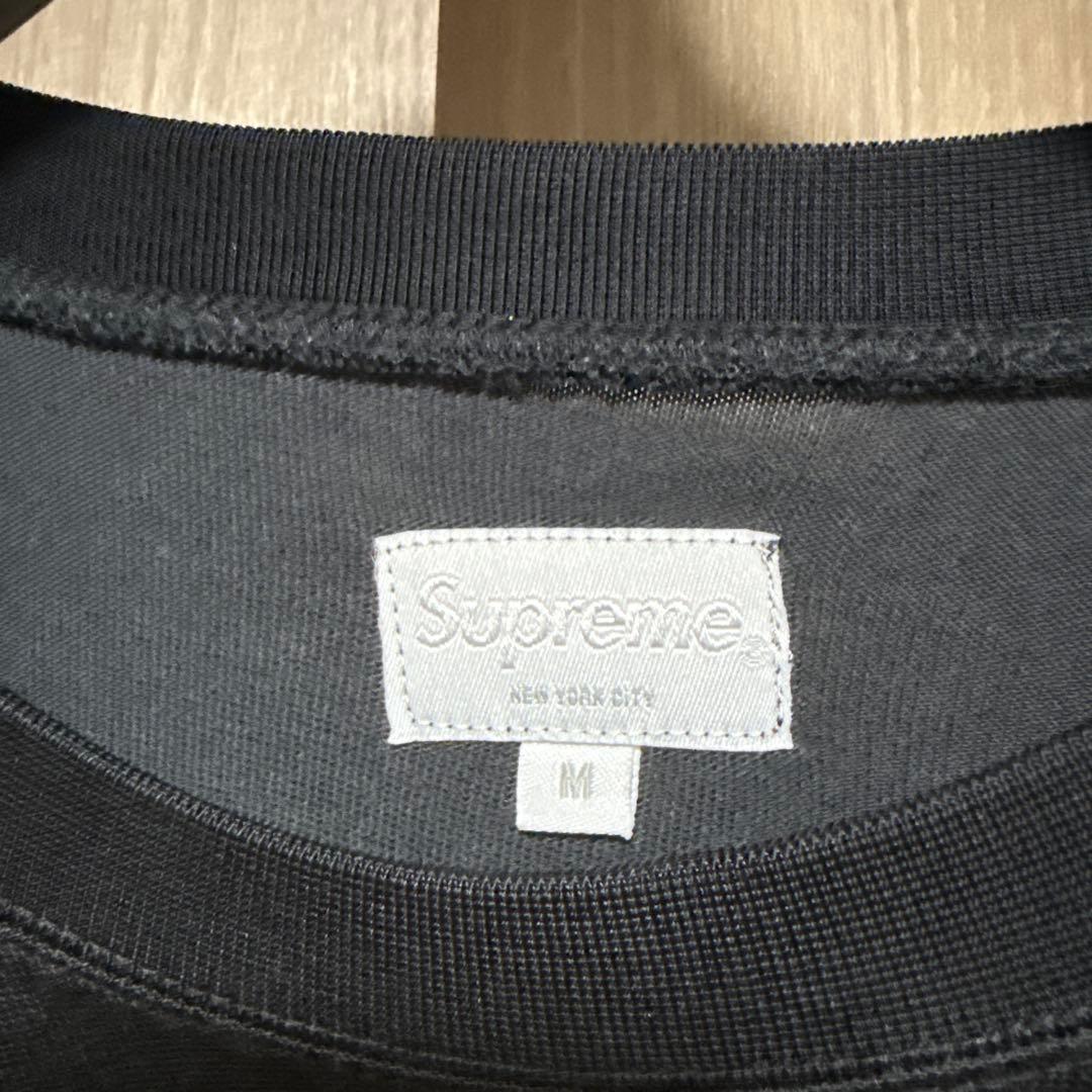 Supreme 長袖シャツ アメリカンフットボール
