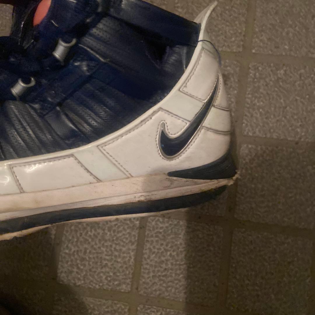 値下 Nike Zoom Lebron III QS