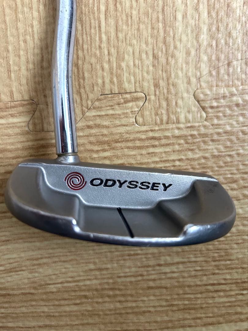 ODYSSEY WHITE HOT #5 パター