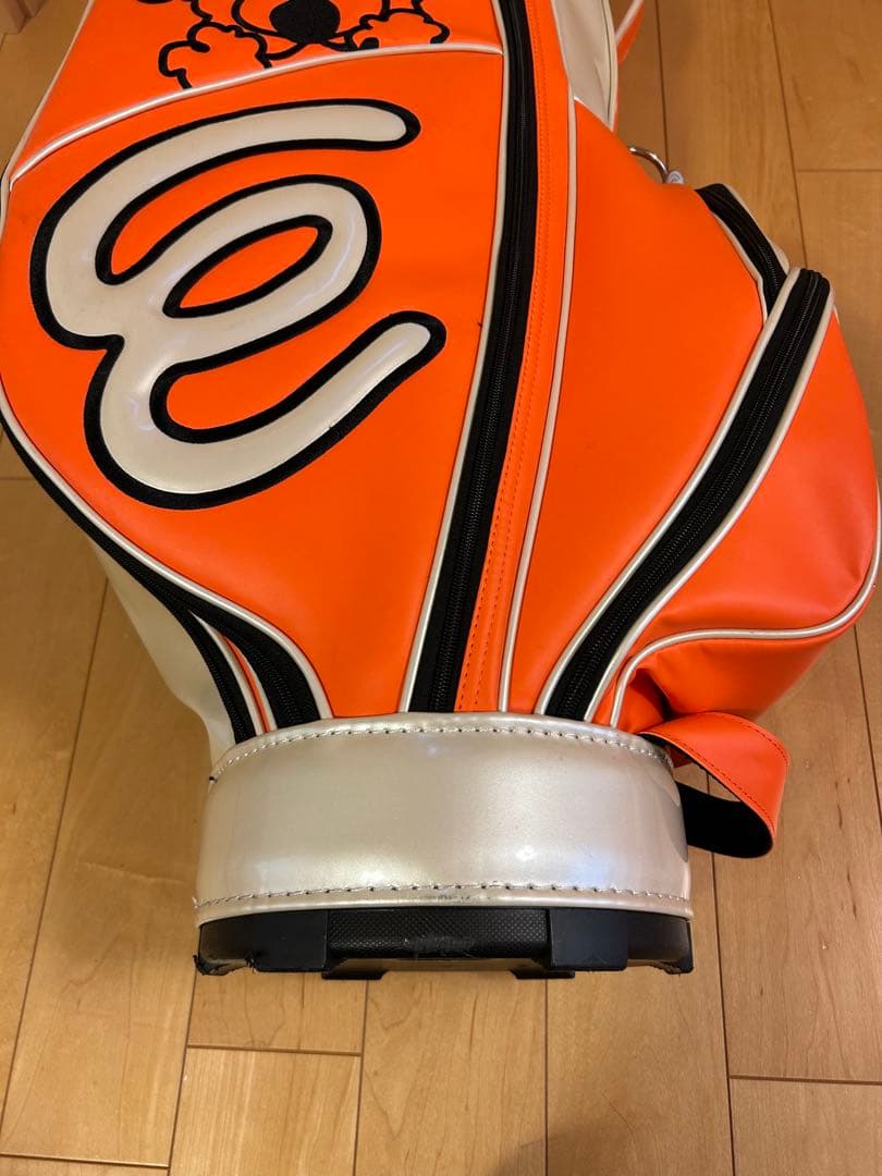 ☆M-U SPORTS☆ エム・ユースポーツ ウエサコミエコ キャディーバック