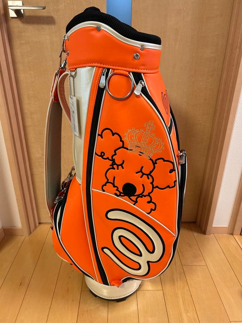 ☆M-U SPORTS☆ エム・ユースポーツ ウエサコミエコ キャディーバック