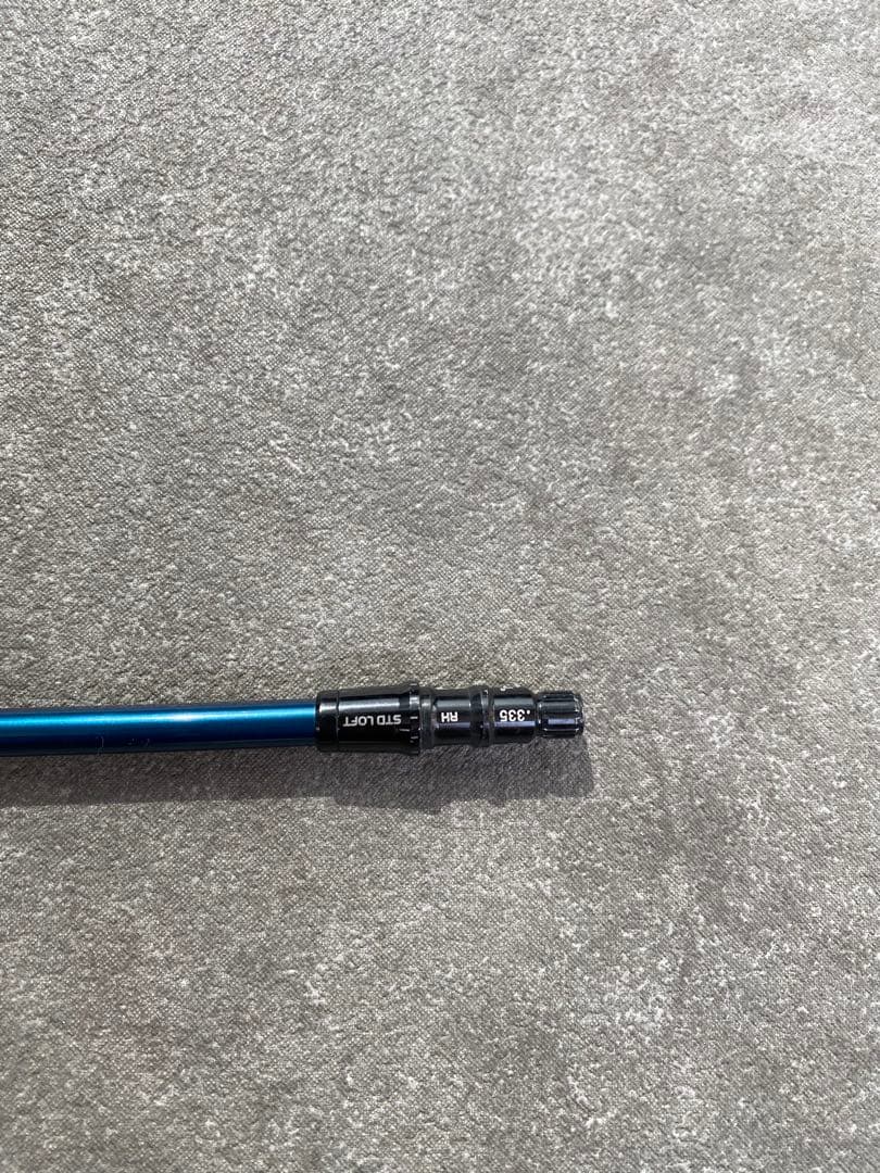 テンセイ ブルー TM50 S テーラーメイドスリーブ付き　1wシャフト