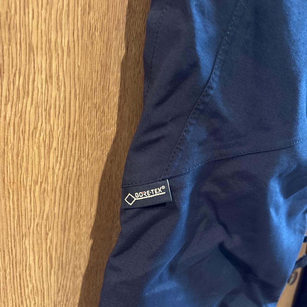 MB3801 GORE-TEX ブラックスノーボードパンツ