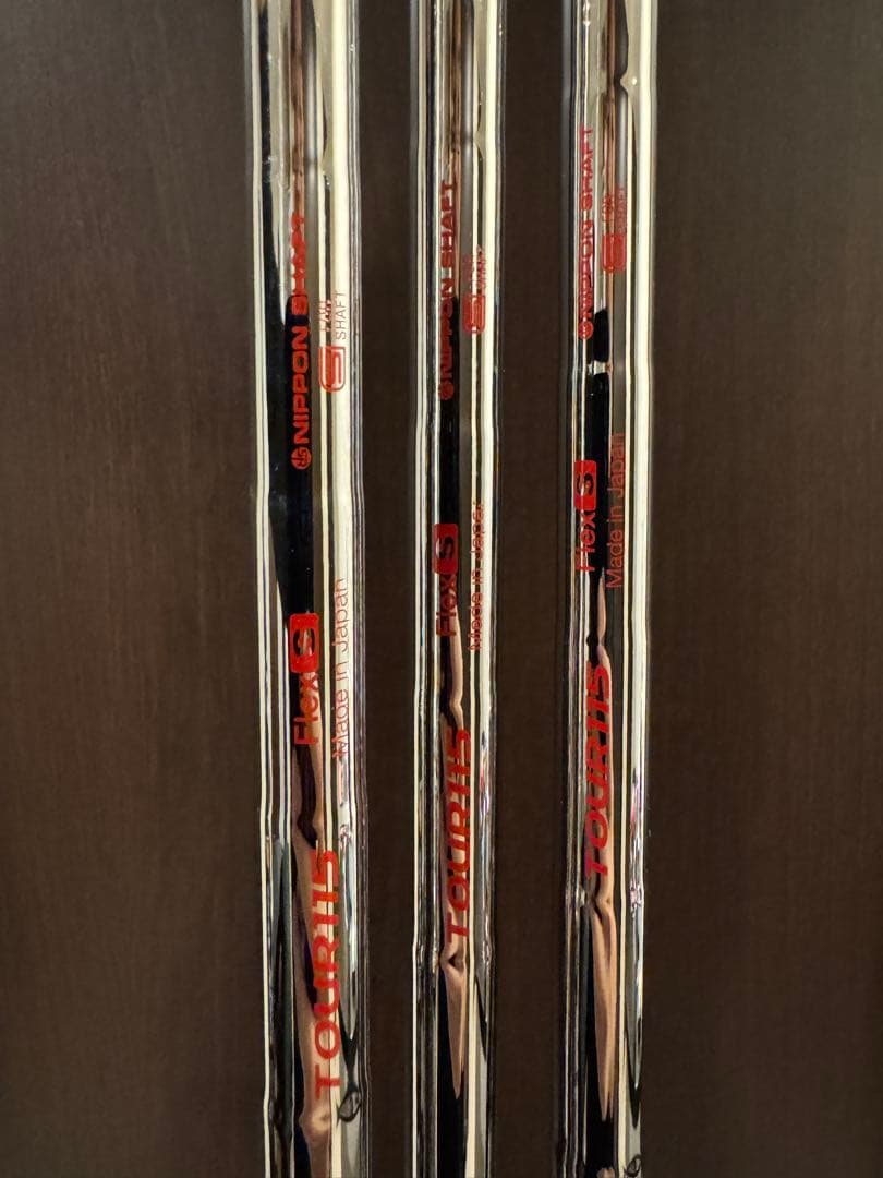 S159ウェッジ 50°54°58° Sソール モーダス115 3本セット