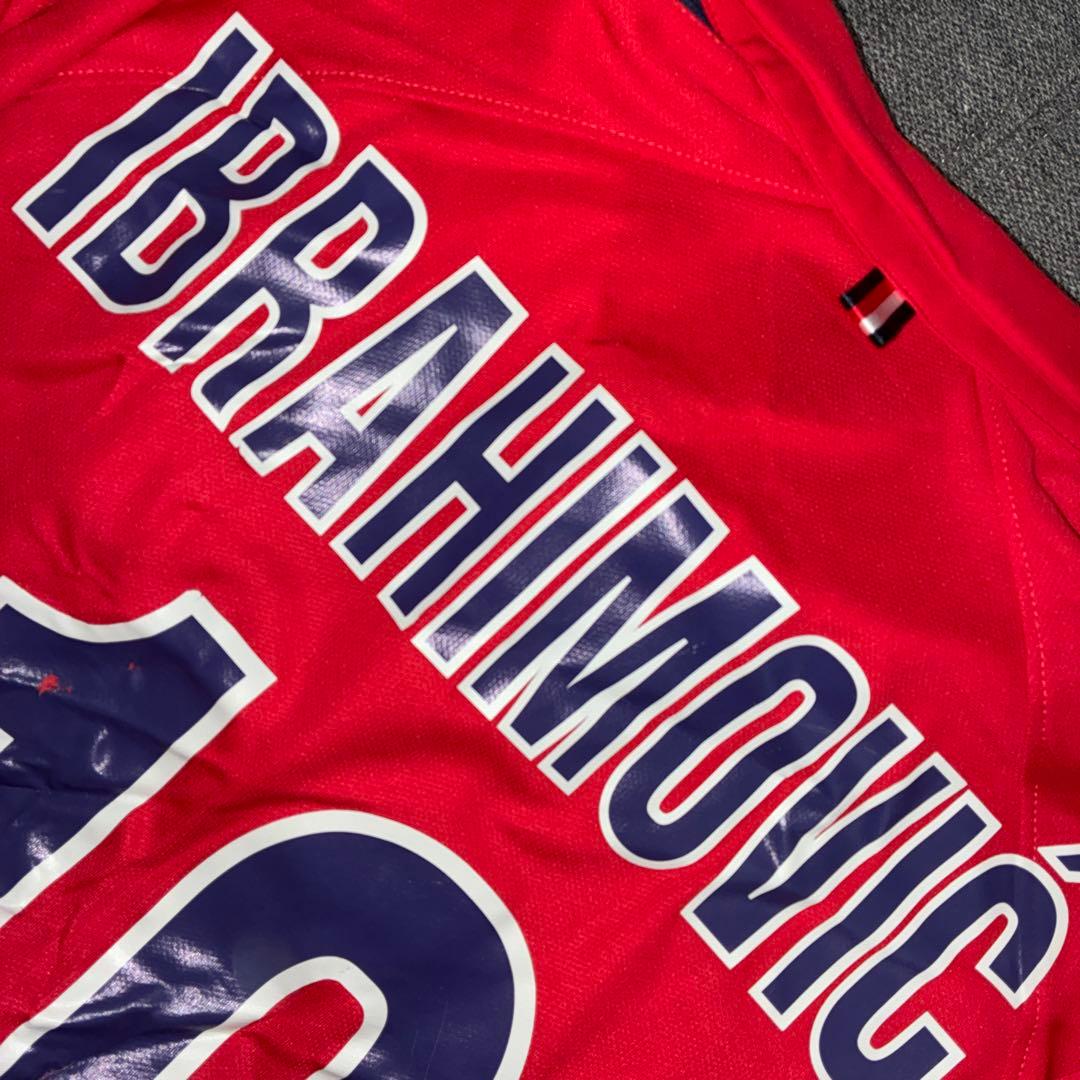 【正規品】PSG 14/15 3rd ユニフォーム イブラヒモビッチ