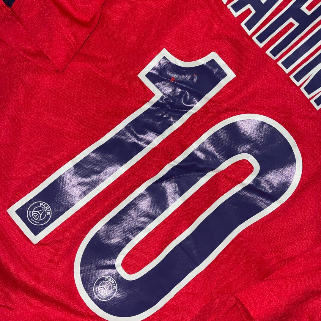 【正規品】PSG 14/15 3rd ユニフォーム イブラヒモビッチ
