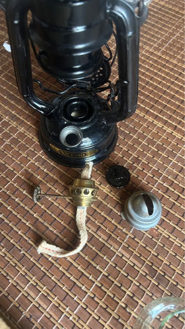 年末セール 希少 WINGED WHEEL NO350 VAT69 未使用品