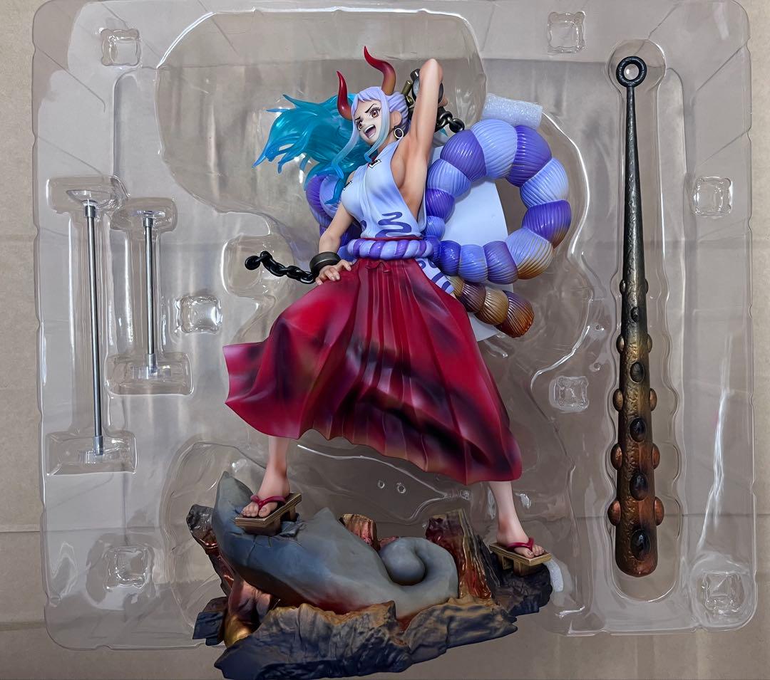 Portrait.Of.Pirates P.O.P ワノ国 ヤマト マキシマム