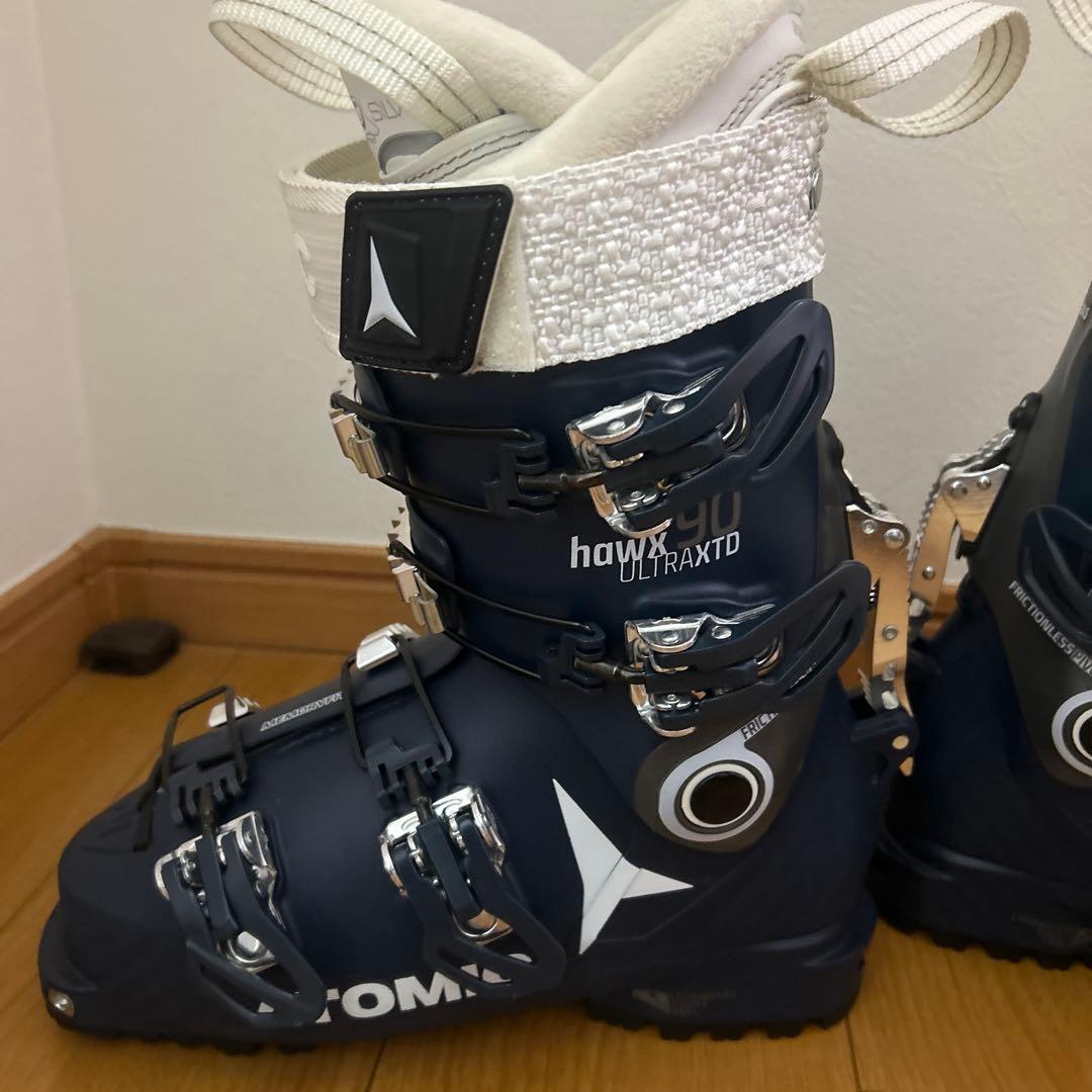 スキー ATOMIC Hawx Ultra XTD90