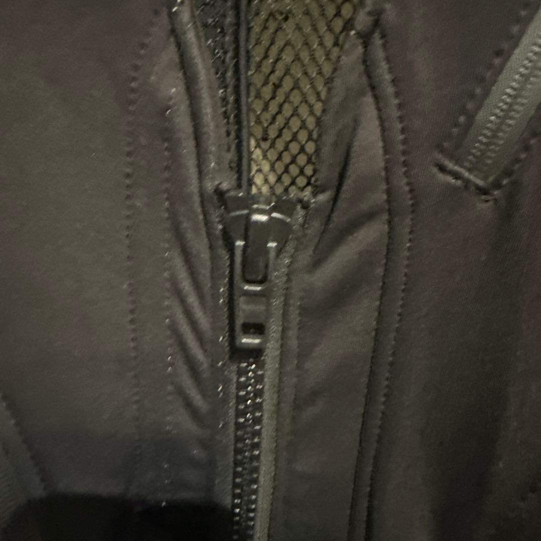 撃投ボディープロテクター