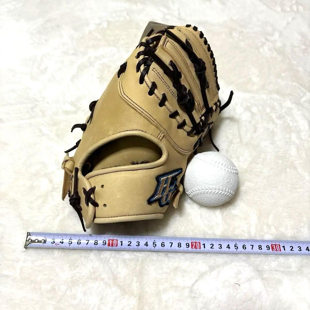 定価税込18150円！ハイゴールド 少年軟式　ファーストミット　新品未使用