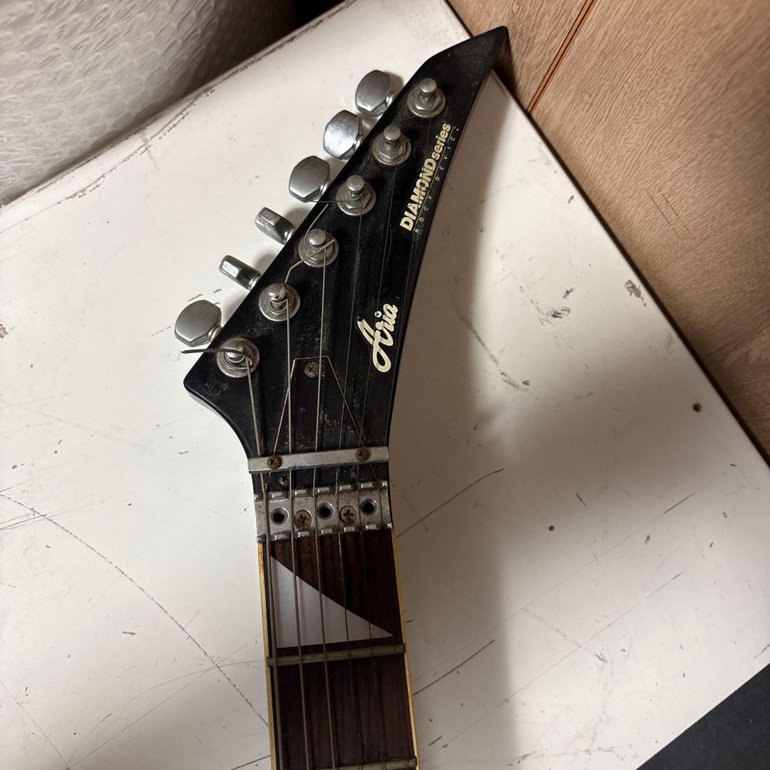Aria ProⅡ Diamond Series