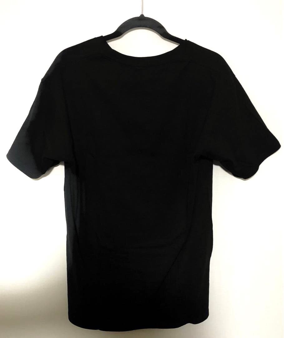 【90s NBA】バスケ　ヴィンテージTシャツ　アレン・アイバーソン 黒　XL