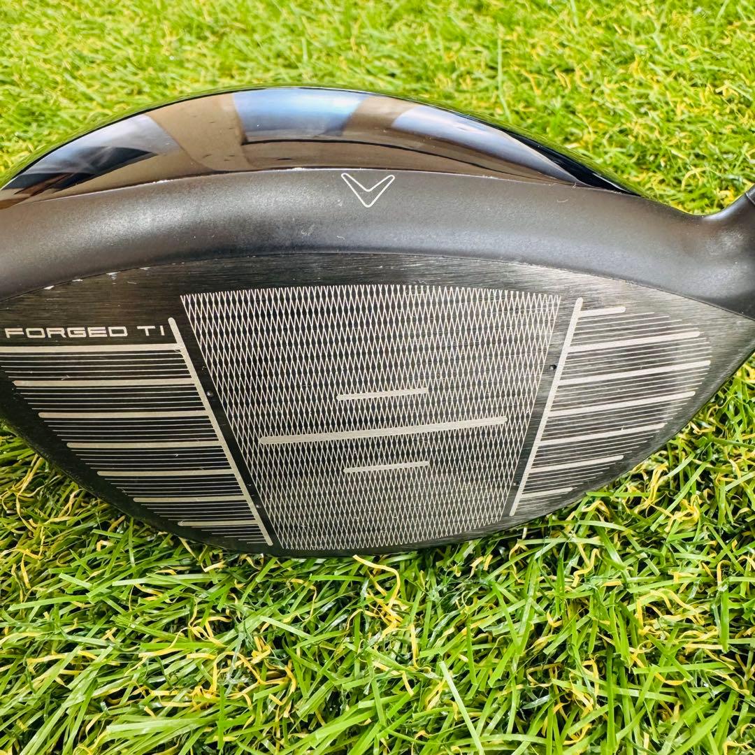 Callaway PARADYM ドライバー ヘッド 10.5°