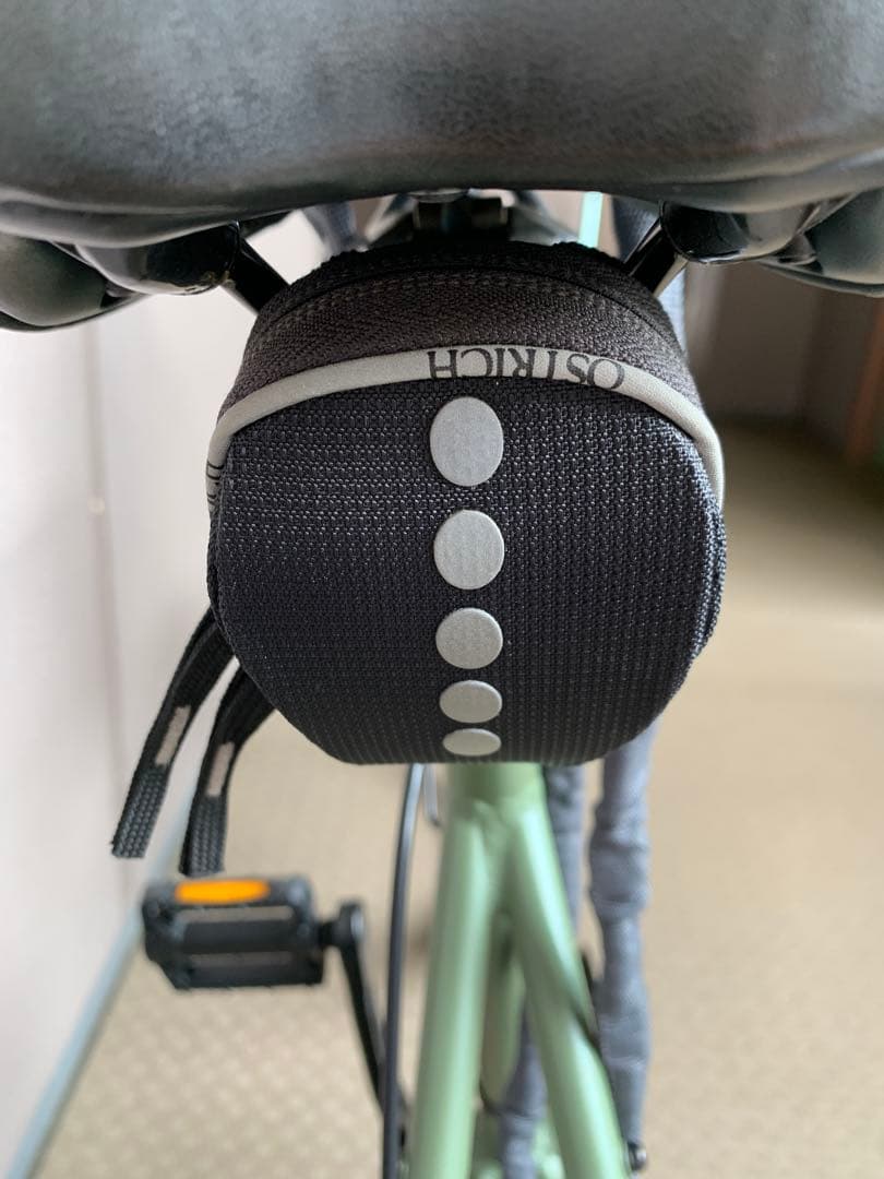 TERN クレスト 2022 マージ 鍵等付属 美品 自転車 通勤向け