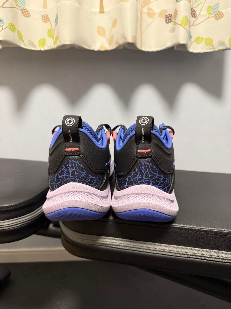 シューズ(男性用) asics NOVA SURGE LOW 2