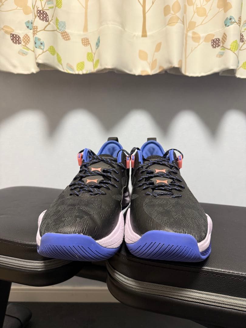 シューズ(男性用) asics NOVA SURGE LOW 2