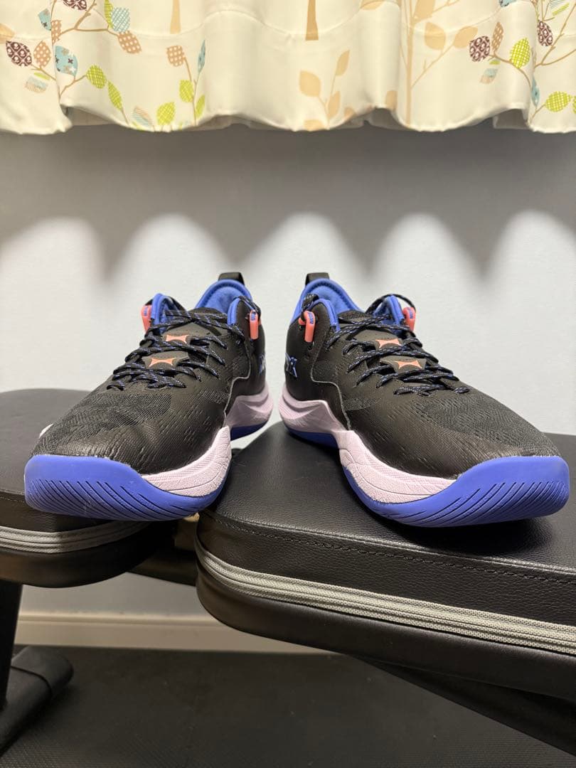 シューズ(男性用) asics NOVA SURGE LOW 2
