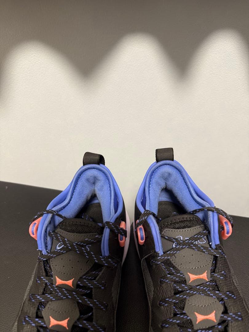 シューズ(男性用) asics NOVA SURGE LOW 2