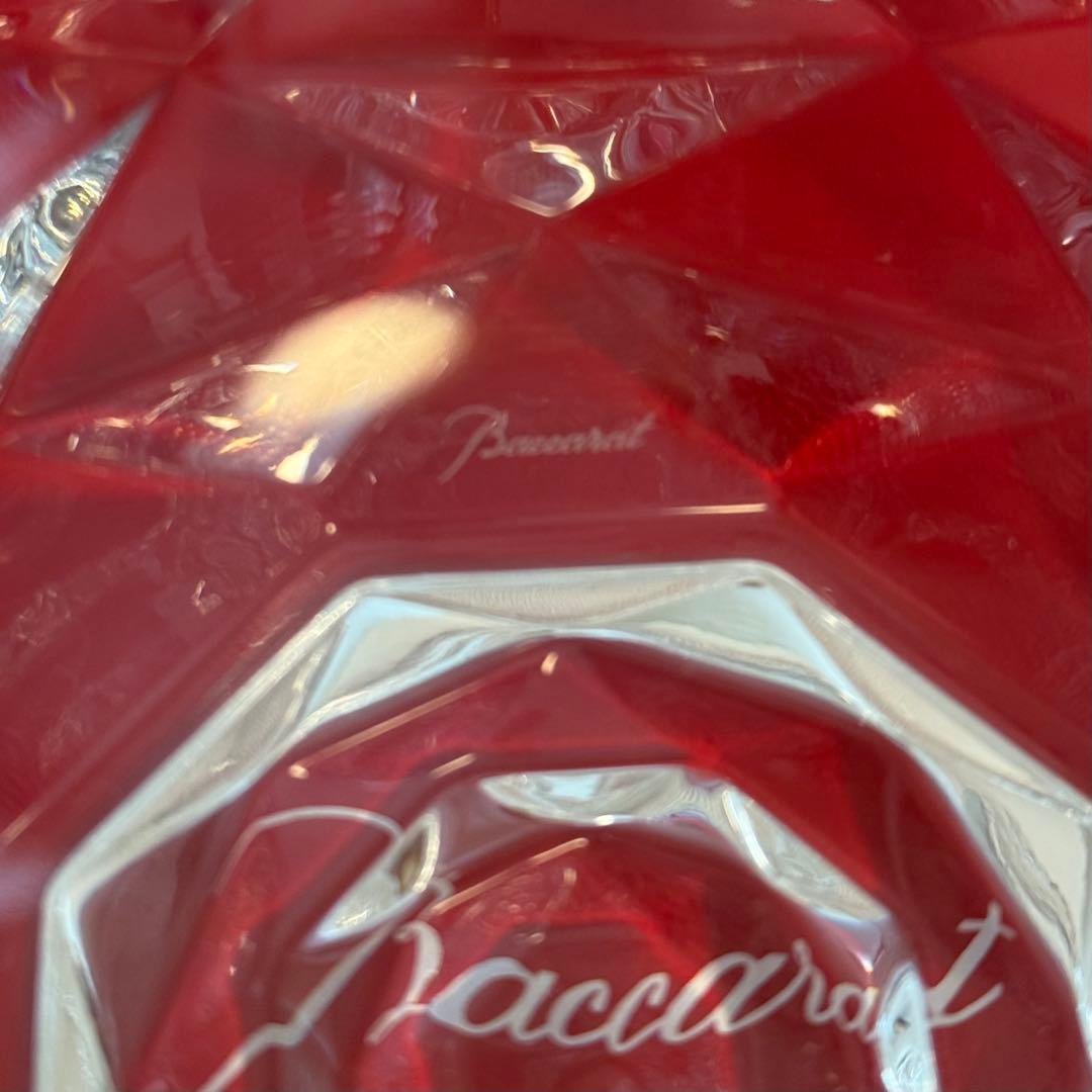 【お値下げ】Baccarat バカラ スウィング ボウル L （ラージ）