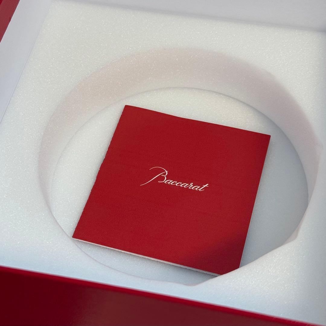 【お値下げ】Baccarat バカラ スウィング ボウル L （ラージ）