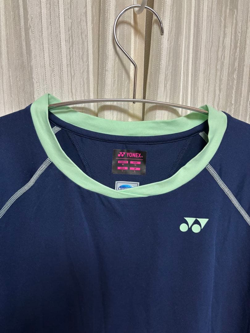 美品【YONEX 】ヨネックス テニスウェア レディース L
