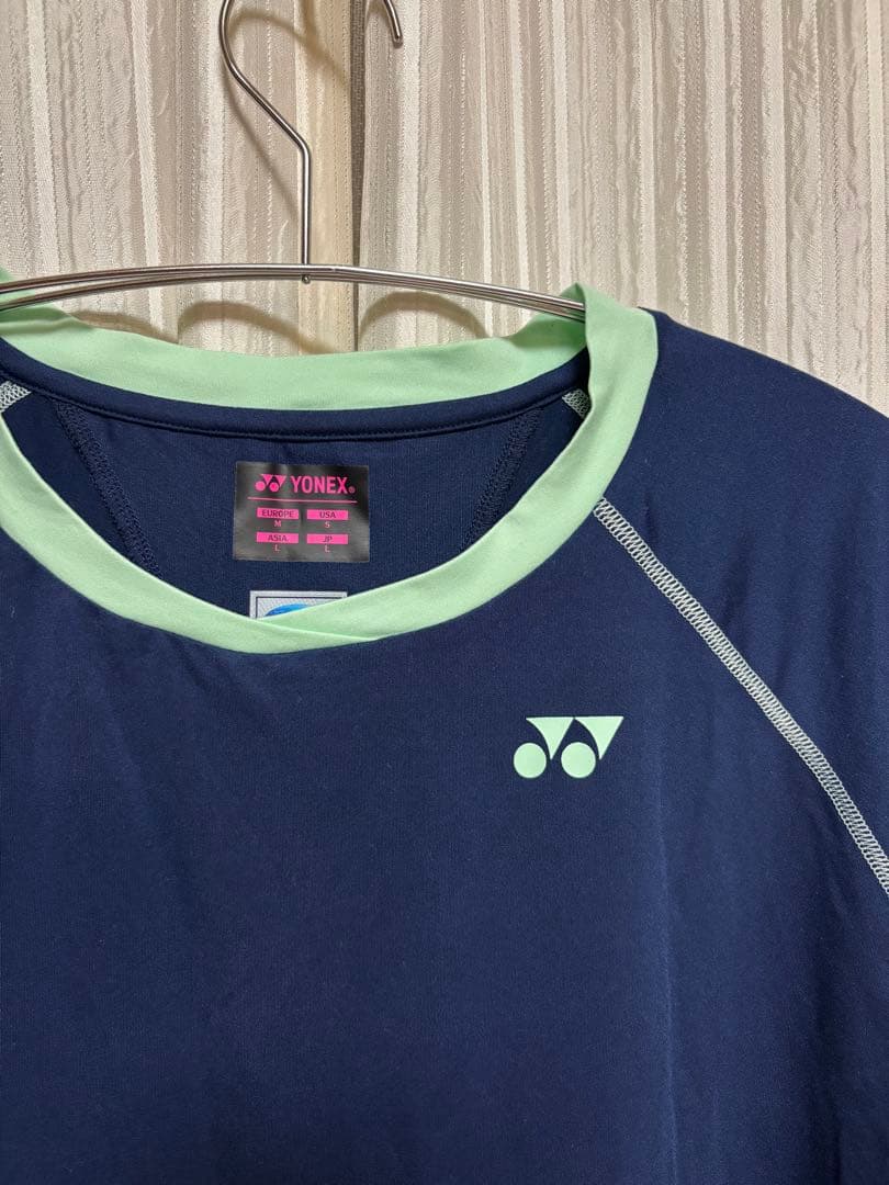 美品【YONEX 】ヨネックス テニスウェア レディース L