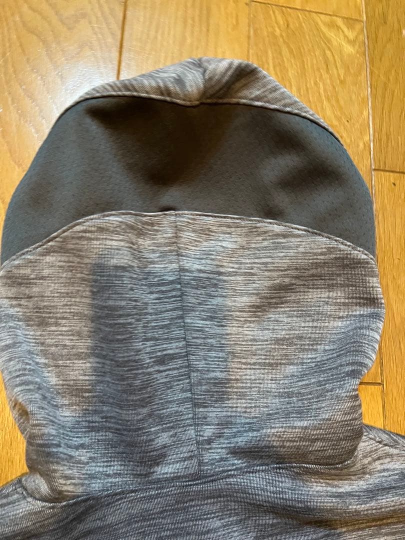 NIKE日本代表バスケットボールパーカー