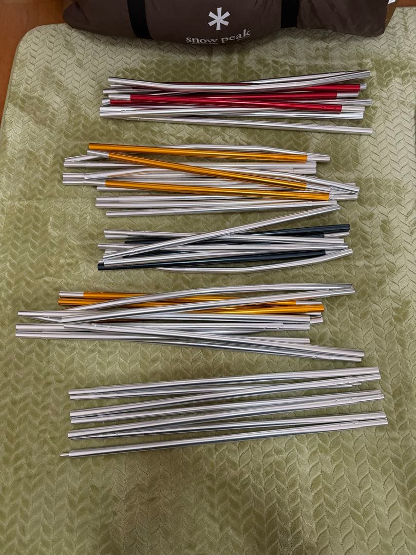 スノーピーク エントリー2ルーム エルフィールド