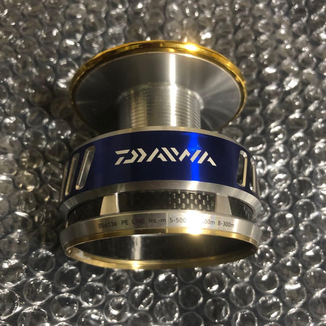 ダイワ　Daiwa SLPワークス　RCS 6500 スプール