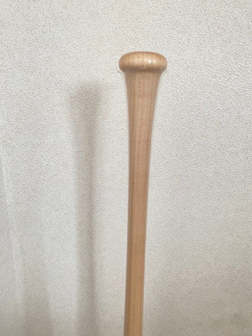 木製硬式バット