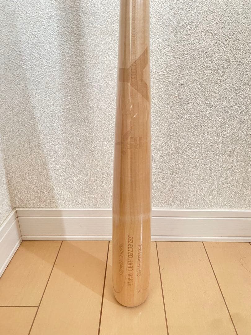 木製硬式バット
