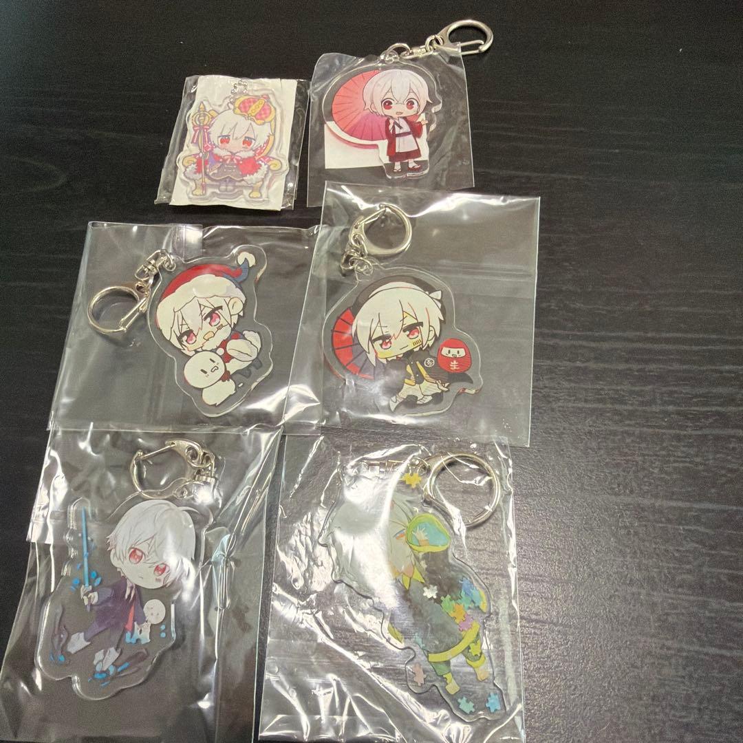 まふまふ ちびぬい　アクキー まとめ売り