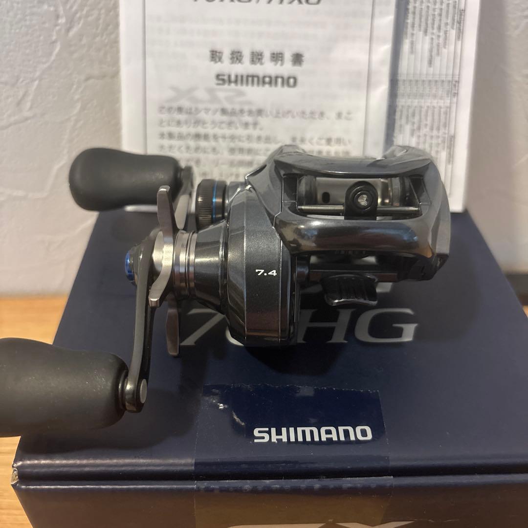 SLX DC XT 70HG シマノ