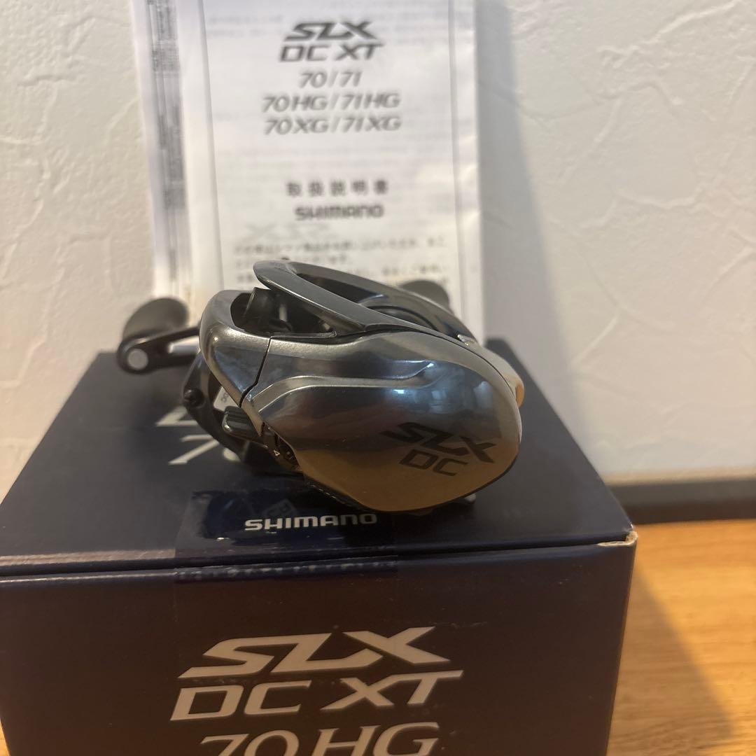 SLX DC XT 70HG シマノ