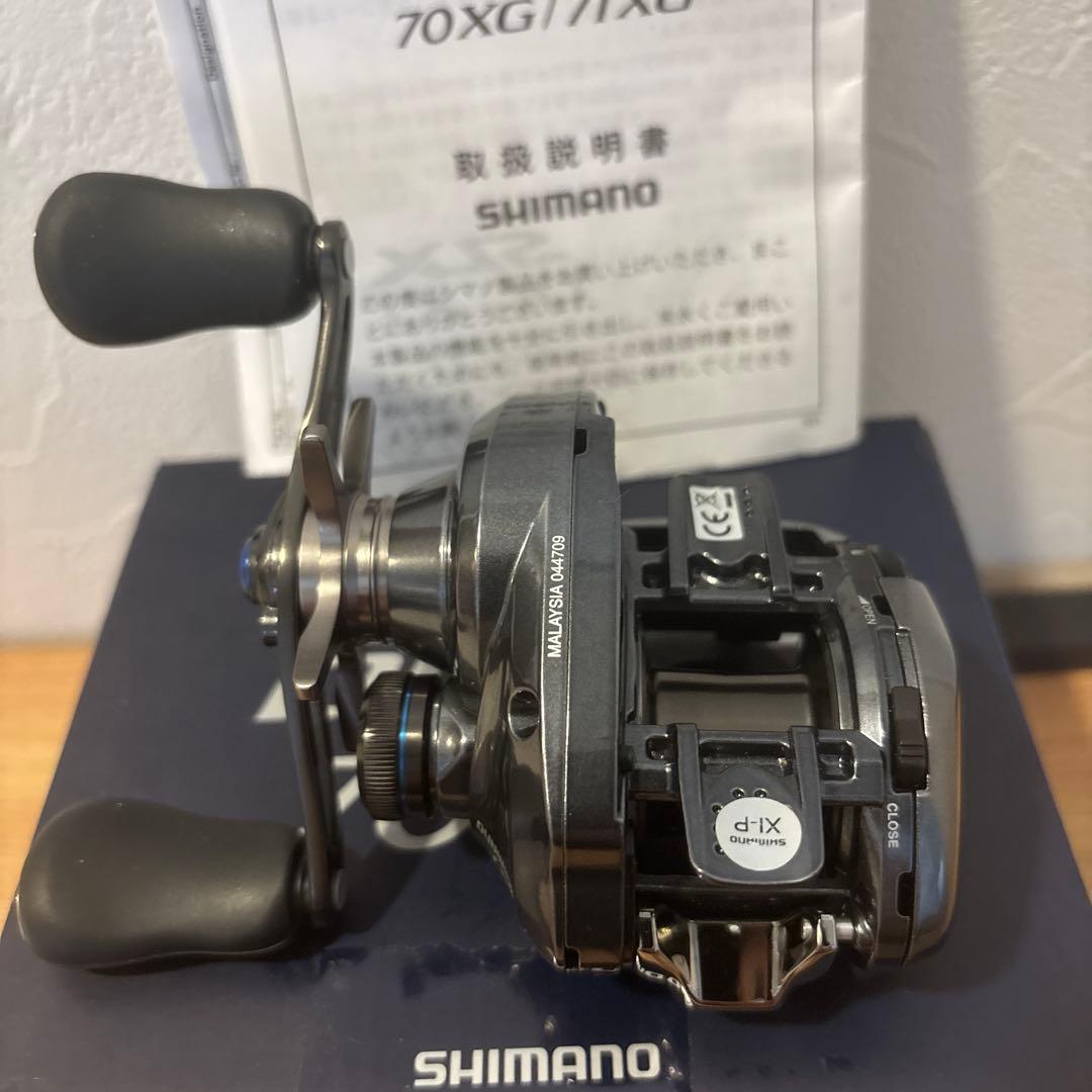 SLX DC XT 70HG シマノ