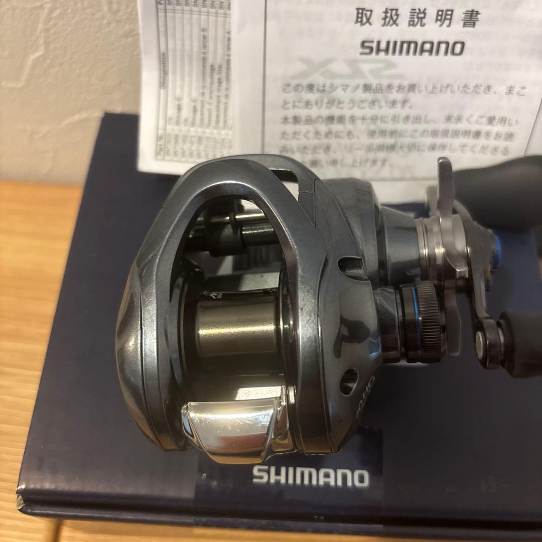 SLX DC XT 70HG シマノ