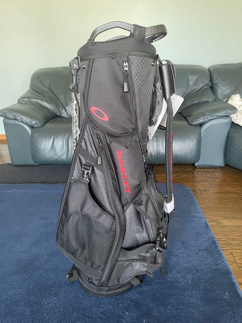 OAKLEY スタンドバッグ　Ib Stand Bag blackout