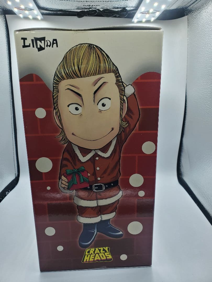 春道 サンタクロースフィギュア