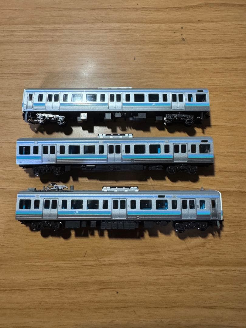 KATO 211系長野色 1000番台
