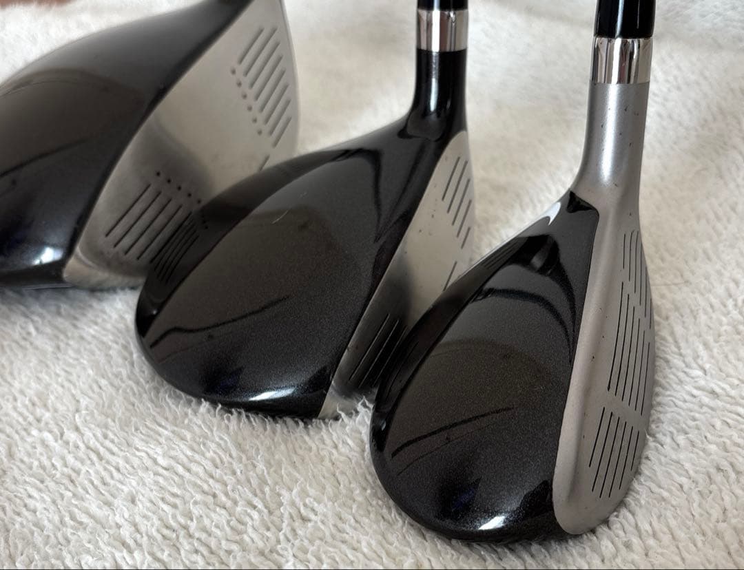 Callaway キャディバッグ　メンズ用ゴルフクラブ11本セット♡初心者セット