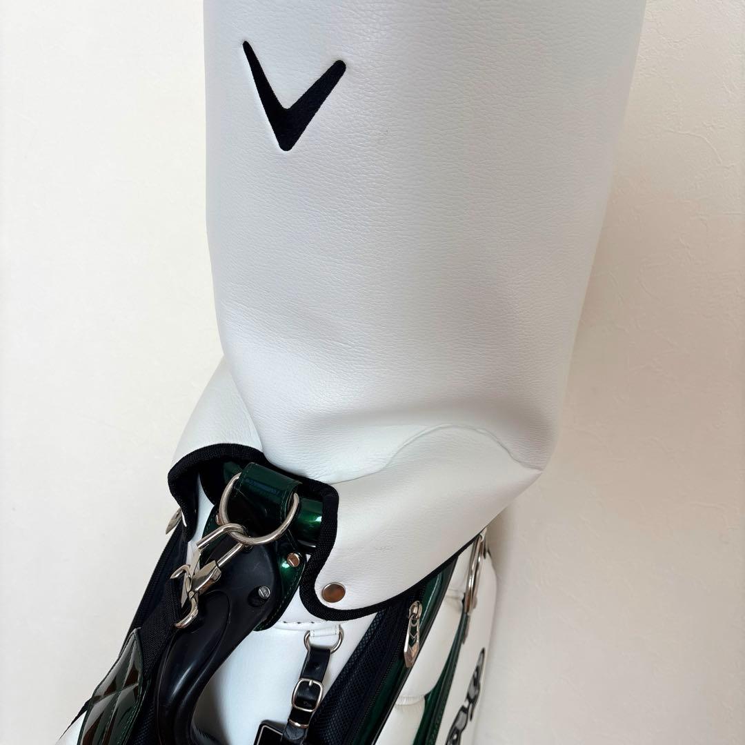 Callaway キャディバッグ　メンズ用ゴルフクラブ11本セット♡初心者セット
