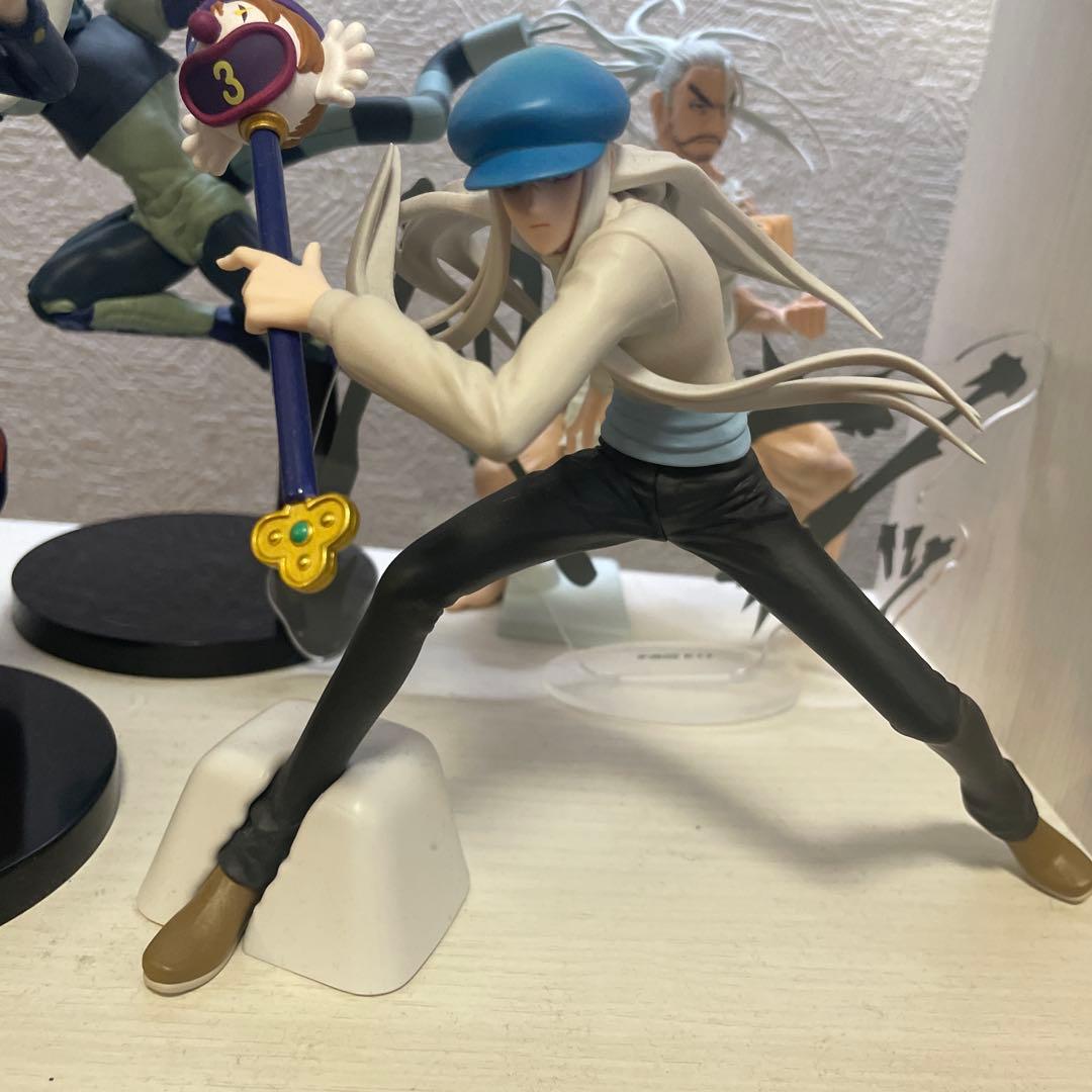 HUNTER × HUNTER フィギュア ワーコレまとめ売り