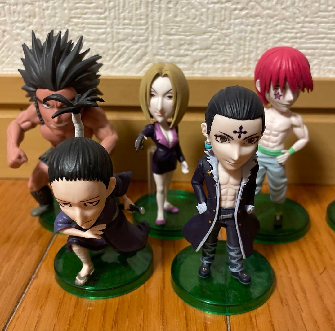 HUNTER × HUNTER フィギュア ワーコレまとめ売り