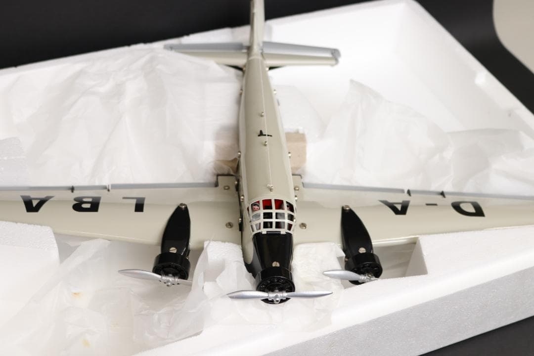 Mrklin 「ll（メタルシリーズ）」飛行機モデル