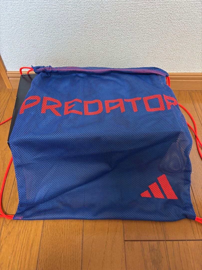 【数量限定品】adidas プレデター ELITE FT FG ブルー×ホワイト