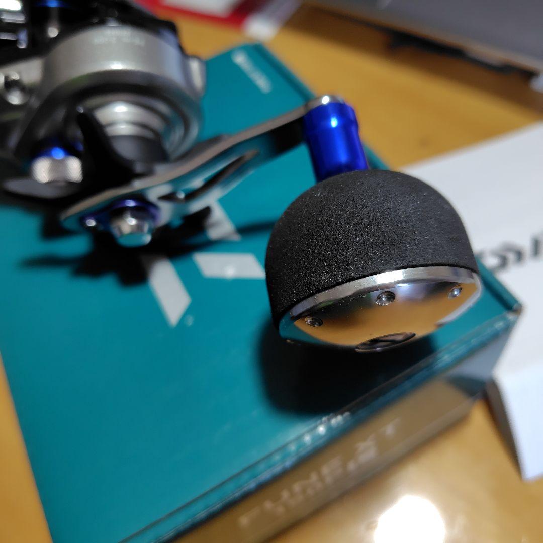 Daiwa FUNE XT 150P L 両軸リール