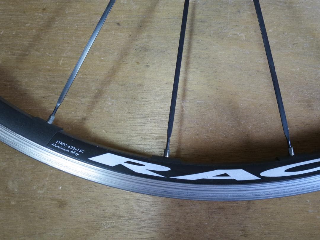 Fulcrum RACING 3 ホイール 前後