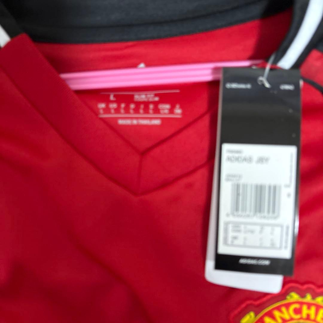 【正規品】サッカーユニフォーム　ブルーノフェルナンデス　マンチェスターU タグ有