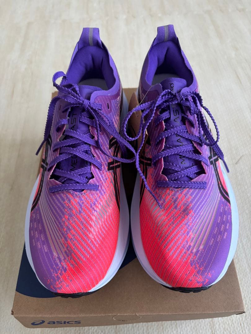 asics MEGABLAST アシックス　メガブラスト　25㎝　新品